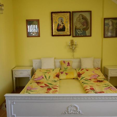 Hotel Vila Angela Felix à Sînmartin Extérieur photo