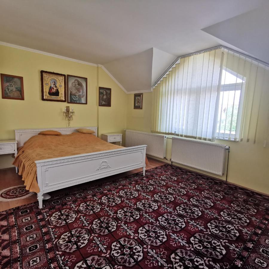 Hotel Vila Angela Felix à Sînmartin Extérieur photo