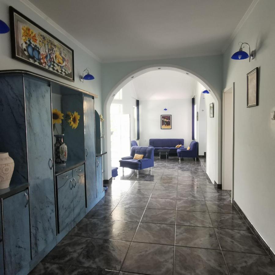 Hotel Vila Angela Felix à Sînmartin Extérieur photo