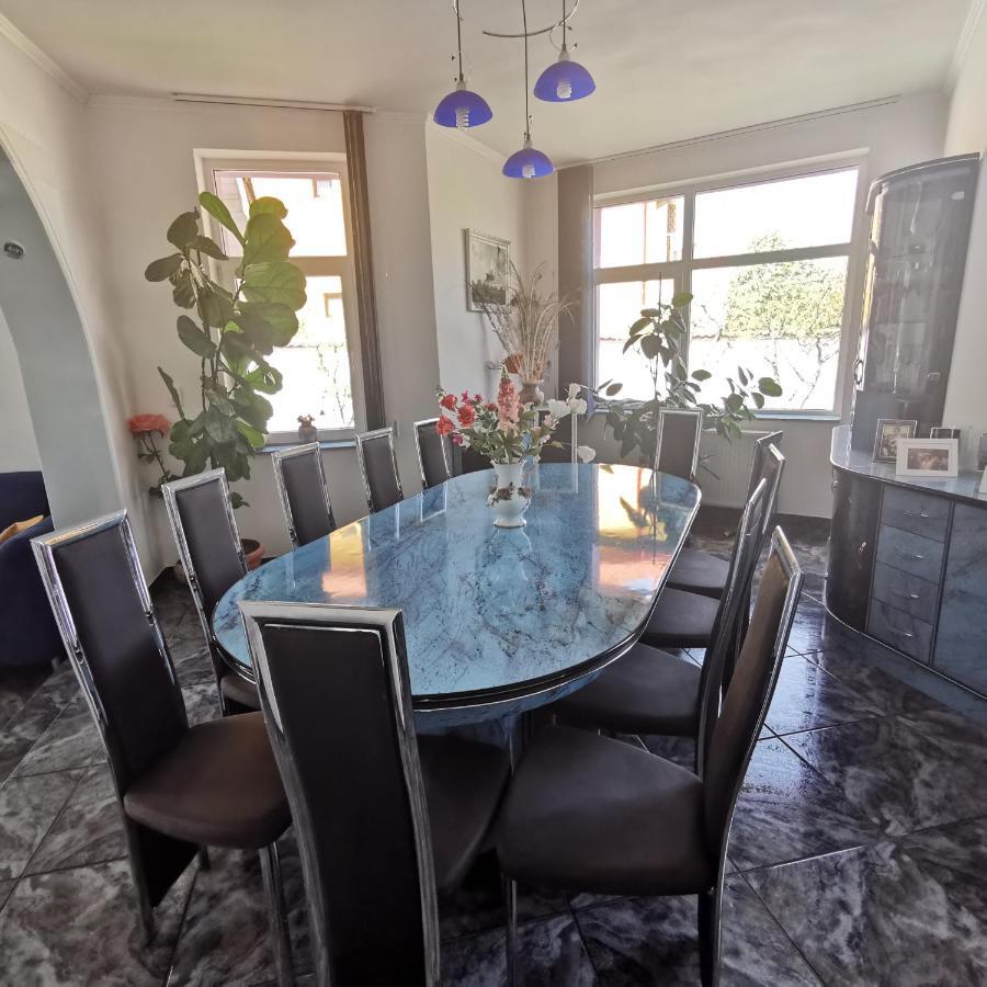 Hotel Vila Angela Felix à Sînmartin Extérieur photo