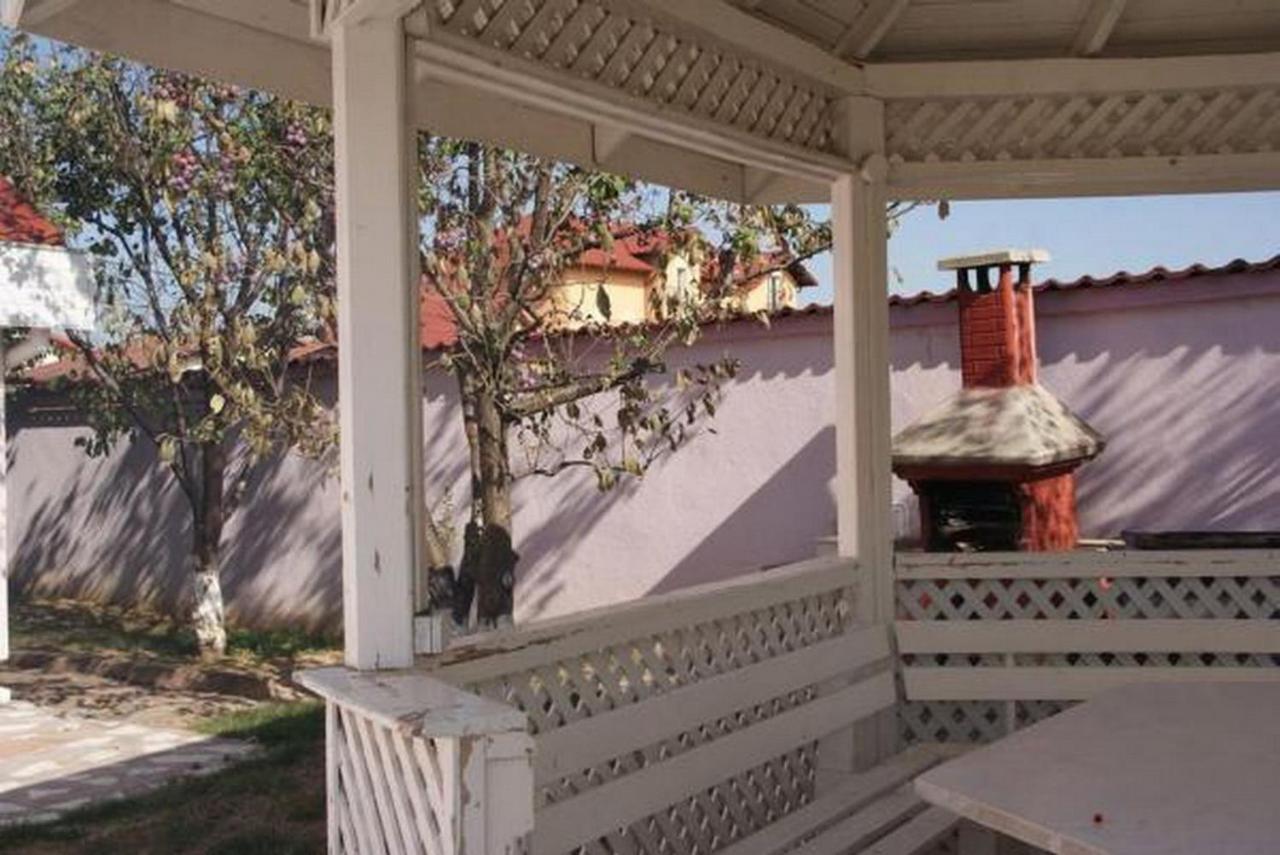 Hotel Vila Angela Felix à Sînmartin Extérieur photo
