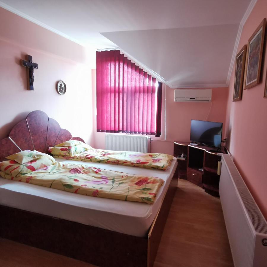 Hotel Vila Angela Felix à Sînmartin Extérieur photo